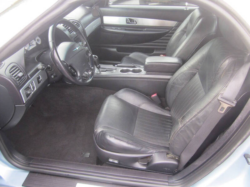 2004 Ford Thunderbird Deluxe