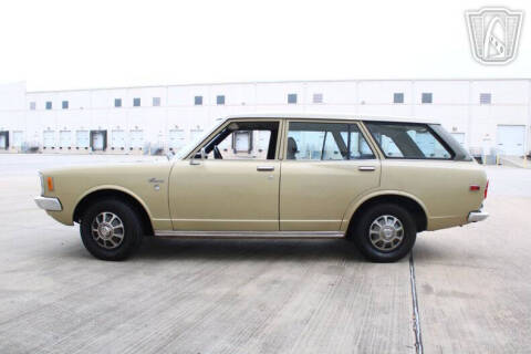 1973 Toyota Corona