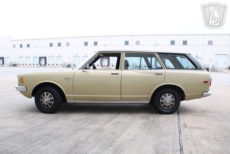 1973 Toyota Corona