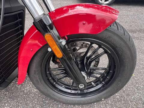 2017 Indian Scout