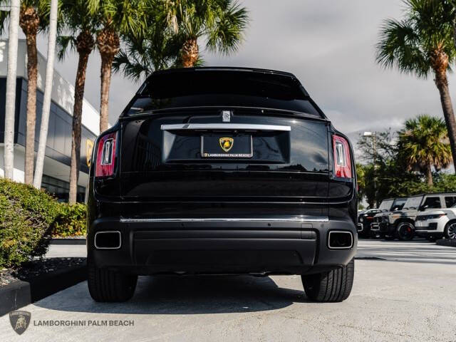 2023 Rolls-Royce Cullinan