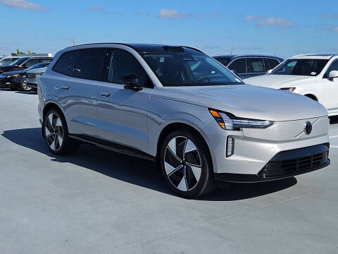 2025 Volvo EX90 Twin Performance Ultra 7P