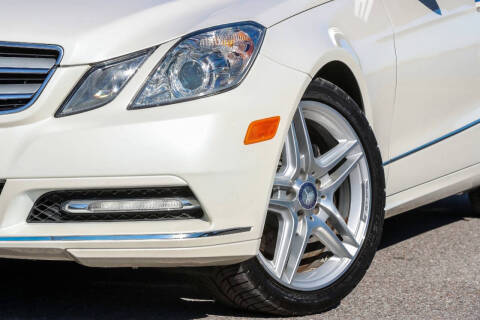 2013 Mercedes-Benz E-Class E 350