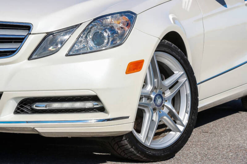 2013 Mercedes-Benz E-Class E 350