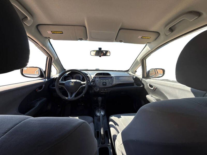 2009 Honda Fit