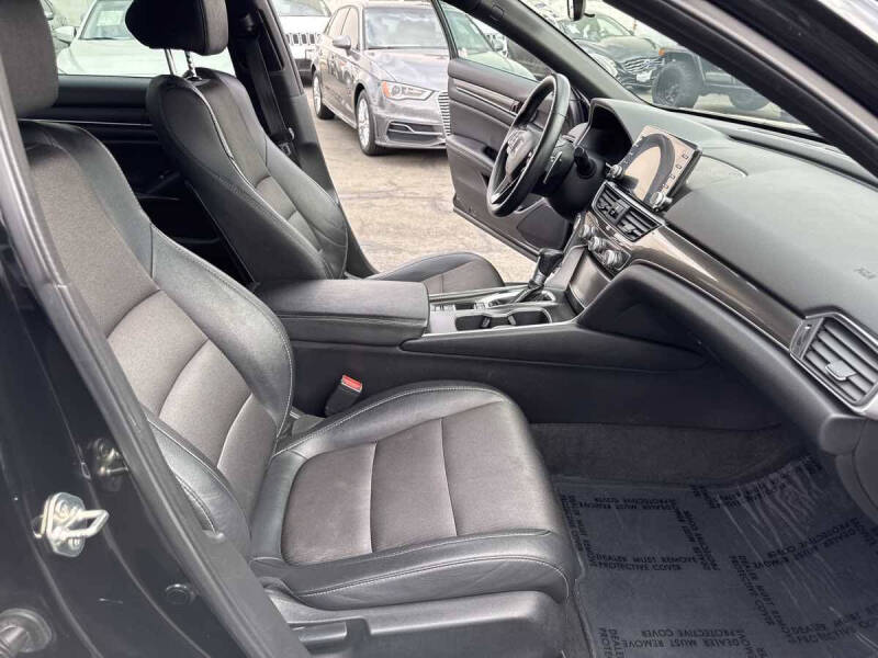 2019 Honda Accord Sport