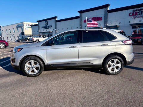 2017 Ford Edge SE