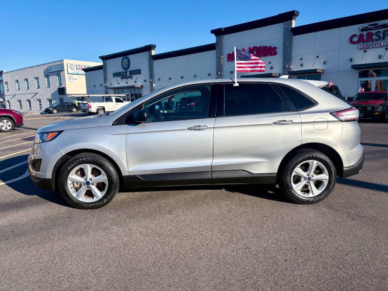2017 Ford Edge SE