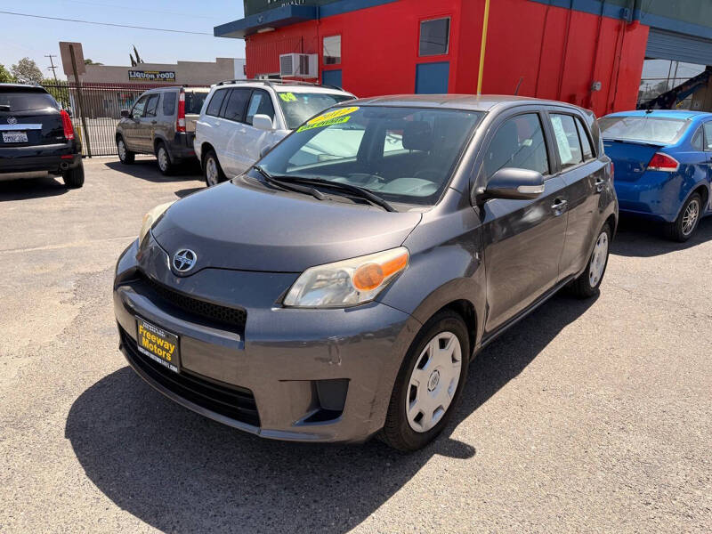 2012 Scion xD