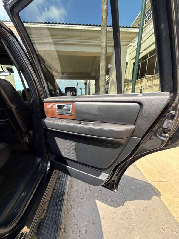 2015 Lincoln Navigator