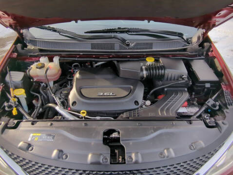 2018 Chrysler Pacifica Touring L