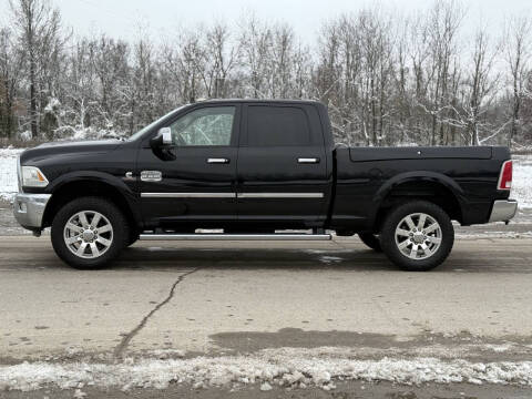 2014 RAM 2500 Laramie Longhorn