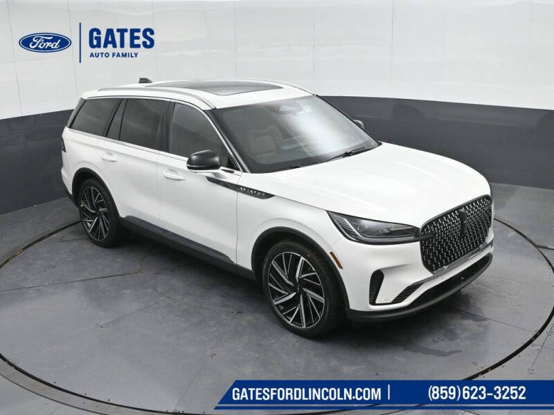 2026 Lincoln Aviator Reserve