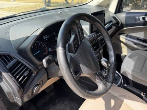 2019 Ford EcoSport Titanium