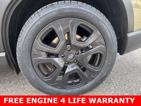 2024 Subaru Ascent Onyx Edition