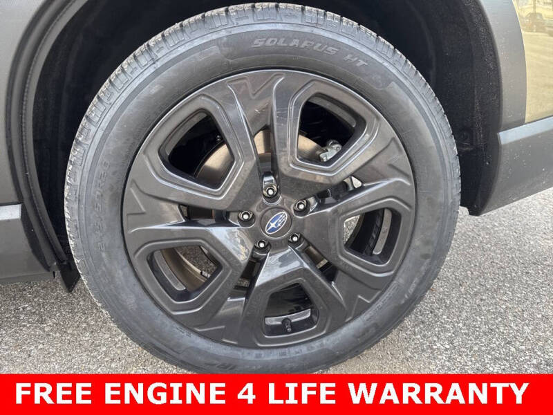 2024 Subaru Ascent Onyx Edition