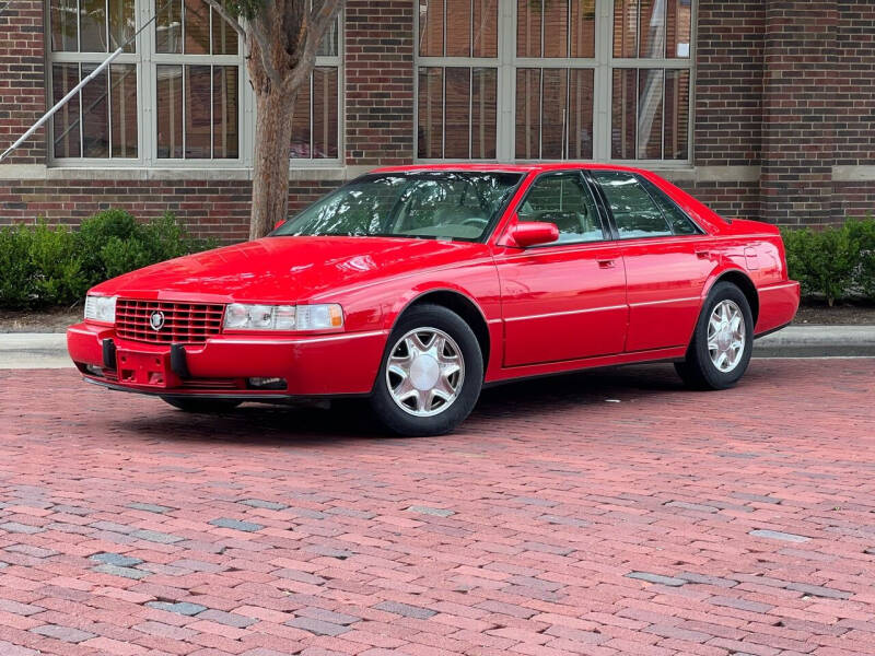 1993 Cadillac Seville for sale at Euroasian Auto Inc in Wichita KS