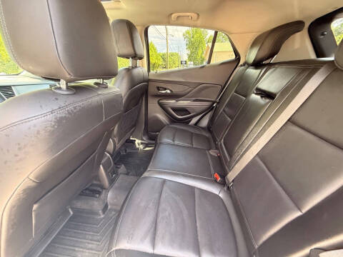 2018 Buick Encore Essence