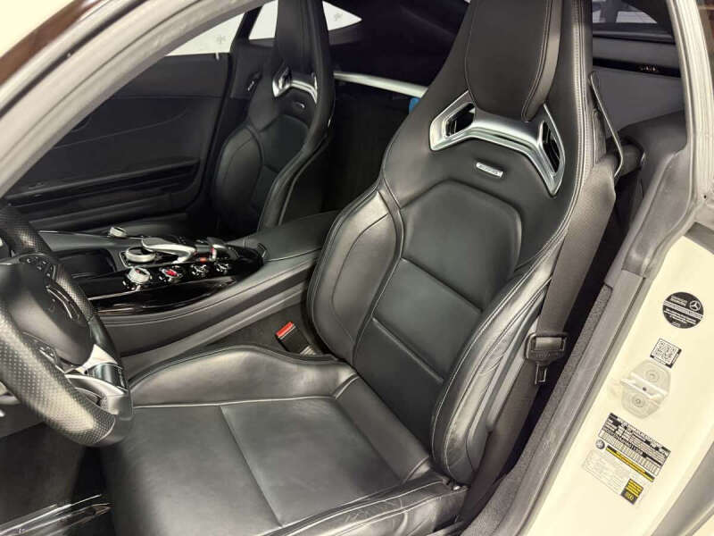 2017 Mercedes-Benz AMG GT