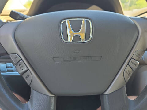 2007 Honda Pilot EX