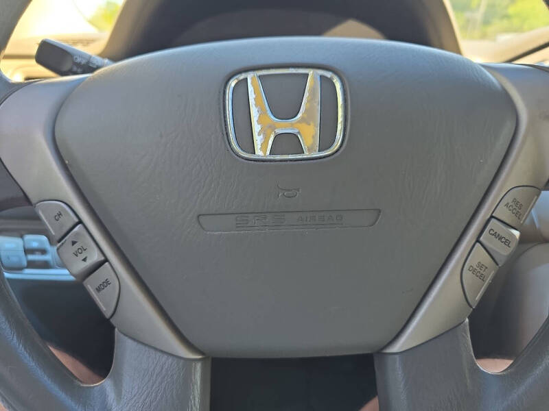 2007 Honda Pilot EX