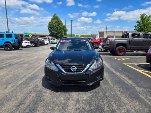 2017 Nissan Altima 2.5