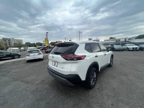 2023 Nissan Rogue S