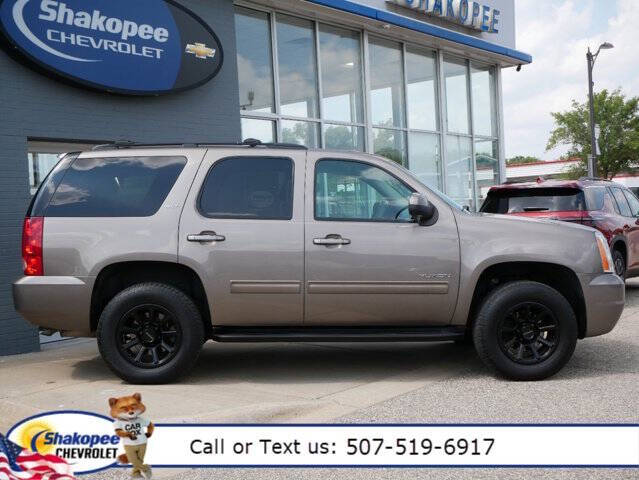 Used 2013 GMC Yukon SLT with VIN 1GKS2CE02DR290339 for sale in Shakopee, Minnesota