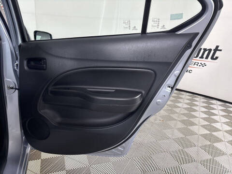 2024 Mitsubishi Mirage G4 ES