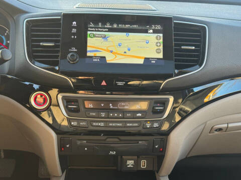 2019 Honda Pilot Touring