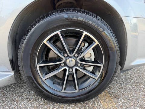 2015 Dodge Grand Caravan R/T
