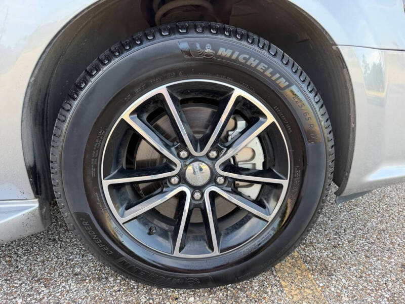 2015 Dodge Grand Caravan R/T