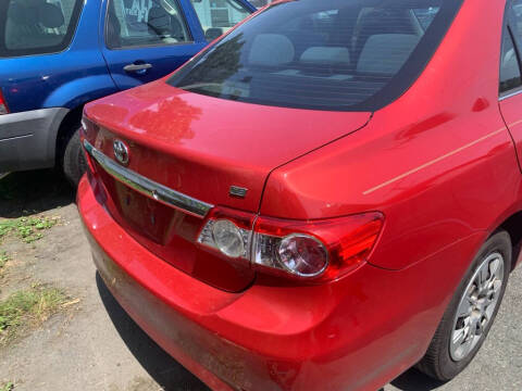 2013 Toyota Corolla