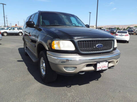 2000 Ford Expedition Eddie Bauer