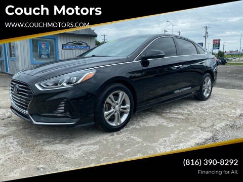 2018 Hyundai Sonata for sale at Couch Motors in Saint Joseph MO