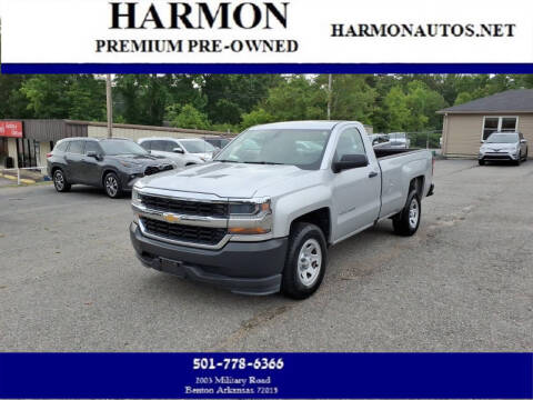 2016 Chevrolet Silverado 1500