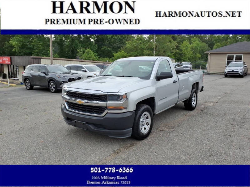 2016 Chevrolet Silverado 1500