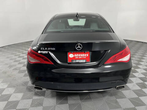 2014 Mercedes-Benz CLA CLA 250