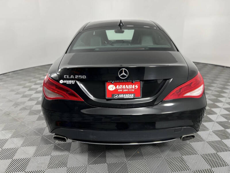 2014 Mercedes-Benz CLA CLA 250