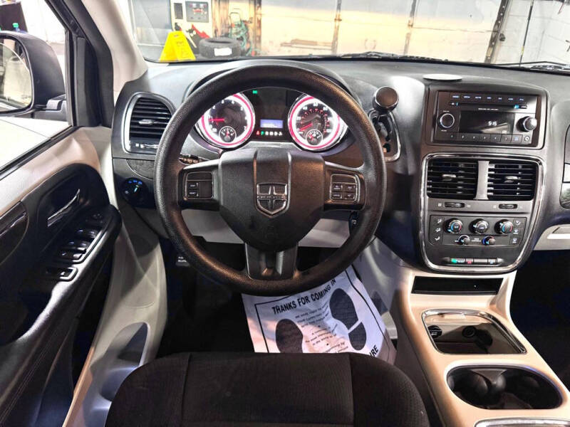 2014 Dodge Grand Caravan SXT