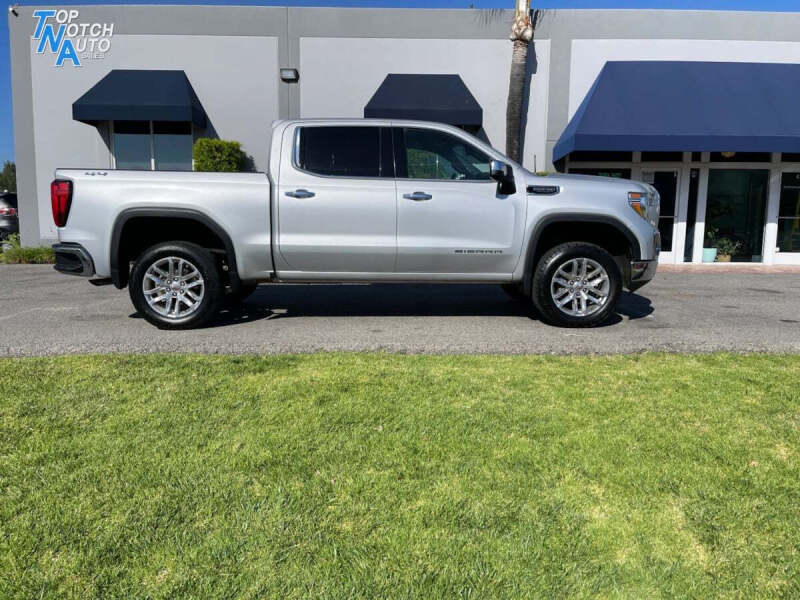 2019 GMC Sierra 1500
