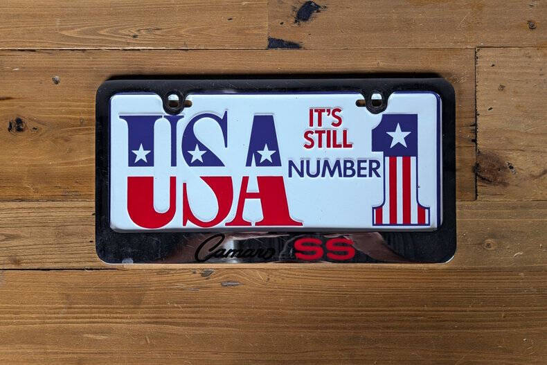 1968 Chevrolet Camaro