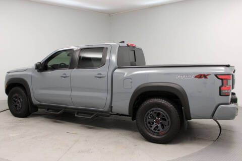 2025 Nissan Frontier