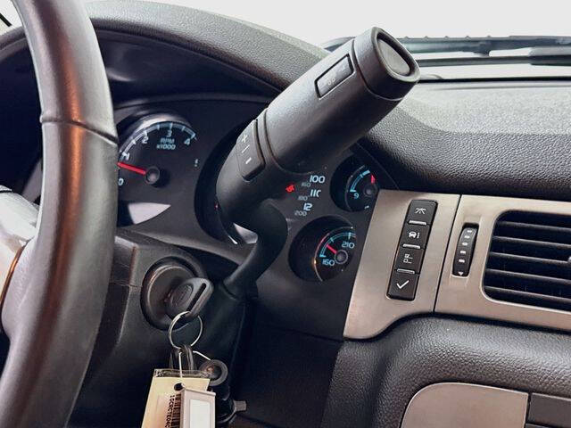 2012 Chevrolet Silverado 1500