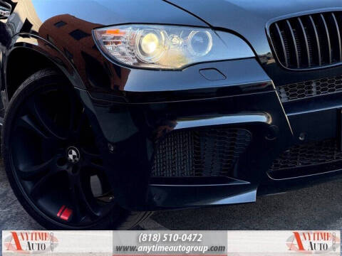 2012 BMW X5 M