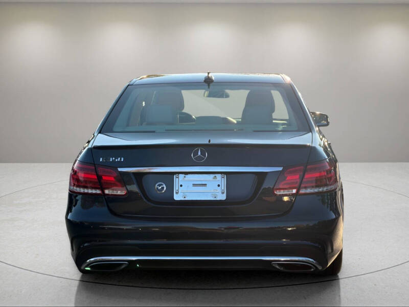 2015 Mercedes-Benz E-Class E 350