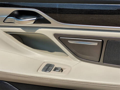 2016 BMW 7 Series 740i