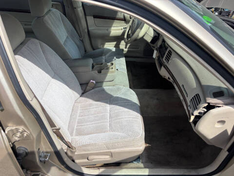 2004 Chevrolet Impala