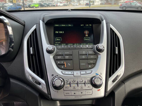 2014 GMC Terrain SLE-1