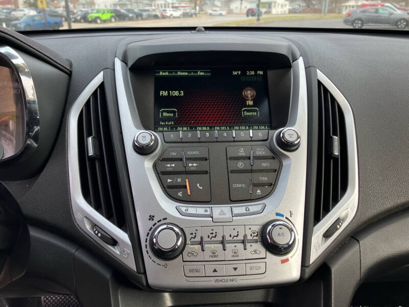 2014 GMC Terrain SLE-1